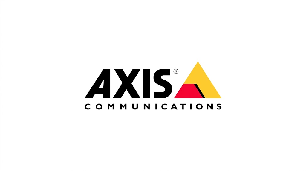 AXIS Communications official logo