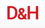 D&H Distributing official logo