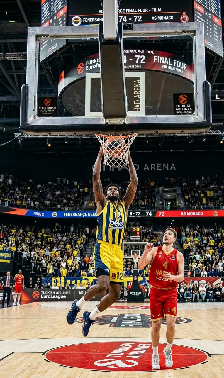Turkish Airlines EuroLeague Final Four 2025