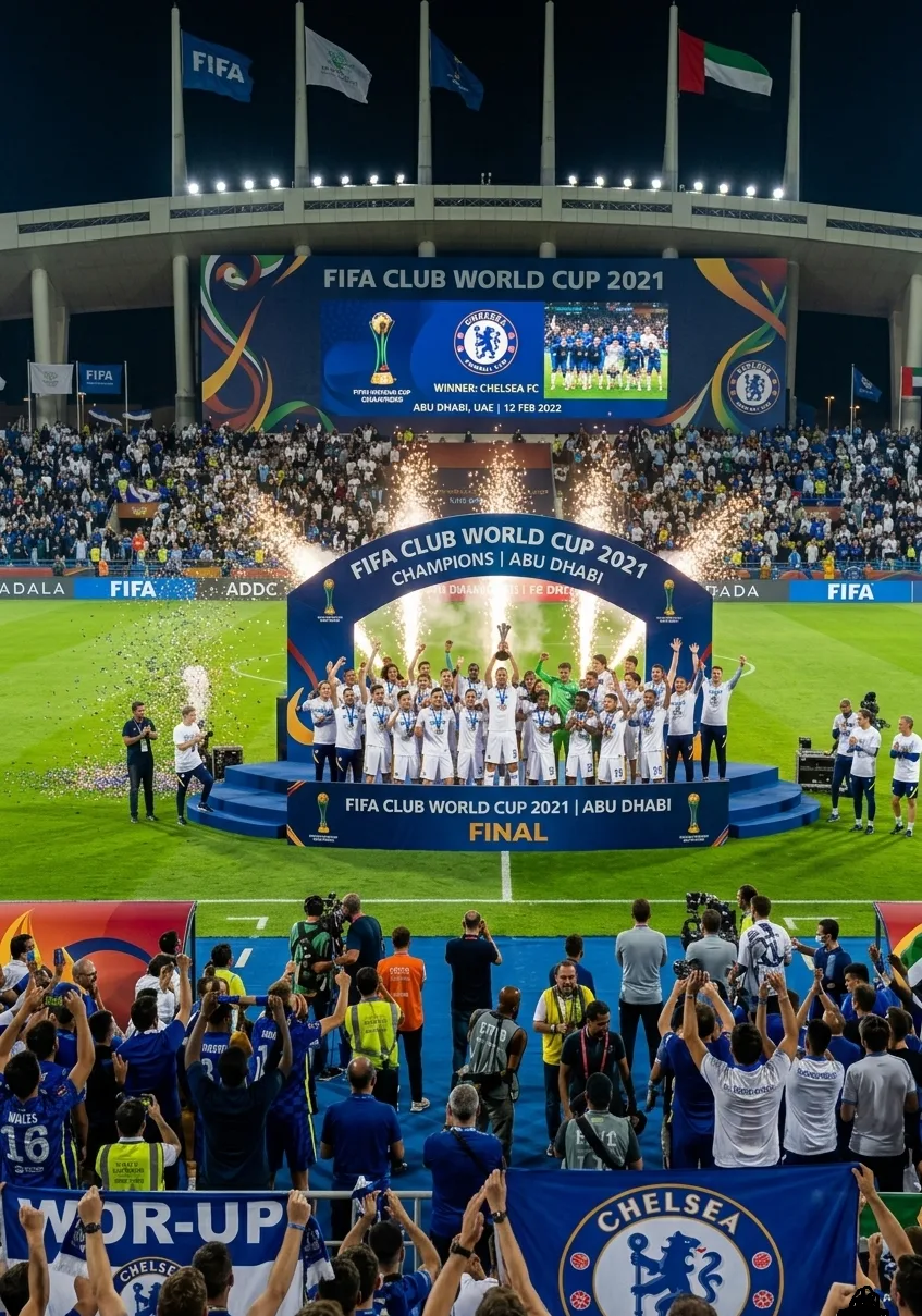 FIFA Club World Cup 2022: Building the IT Backbone Across Six UAE Venues, event IT delivery by IP Care