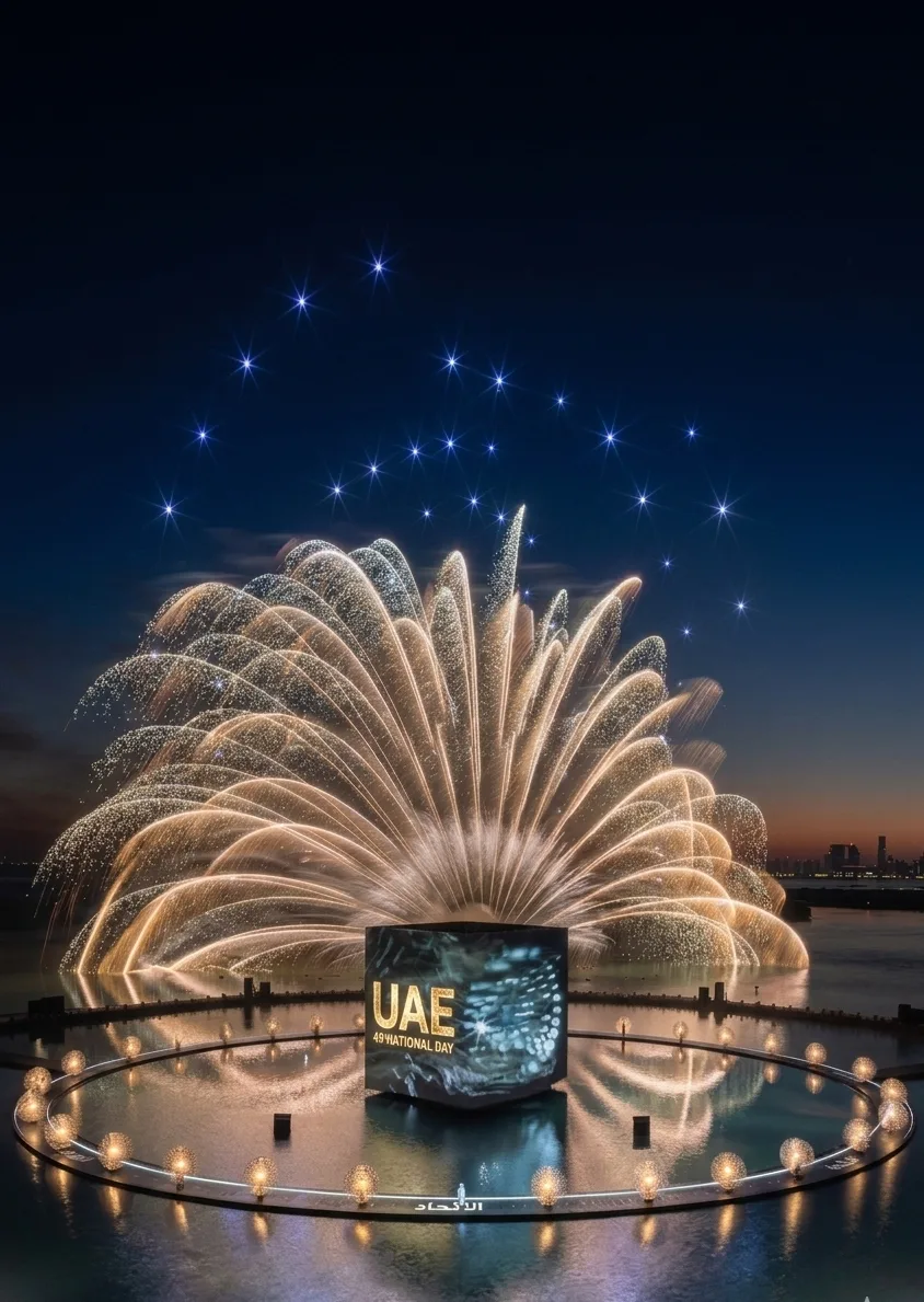 UAE Official National Day: 49th Edition