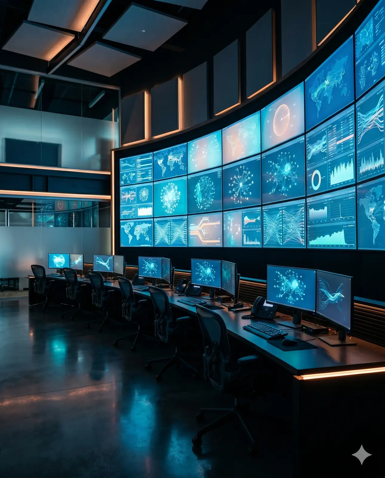 IP Care Technologies enterprise IT operations