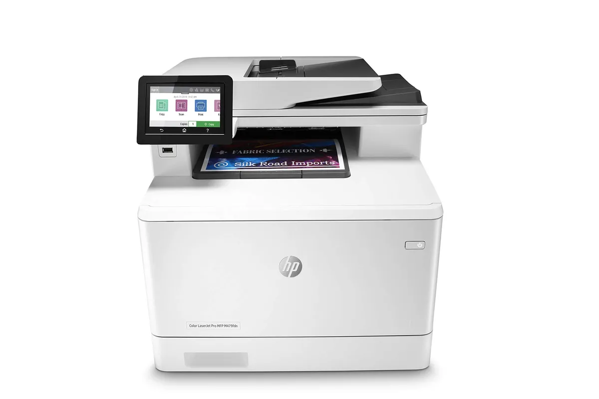 HP Color LaserJet Pro MFP M479fdw