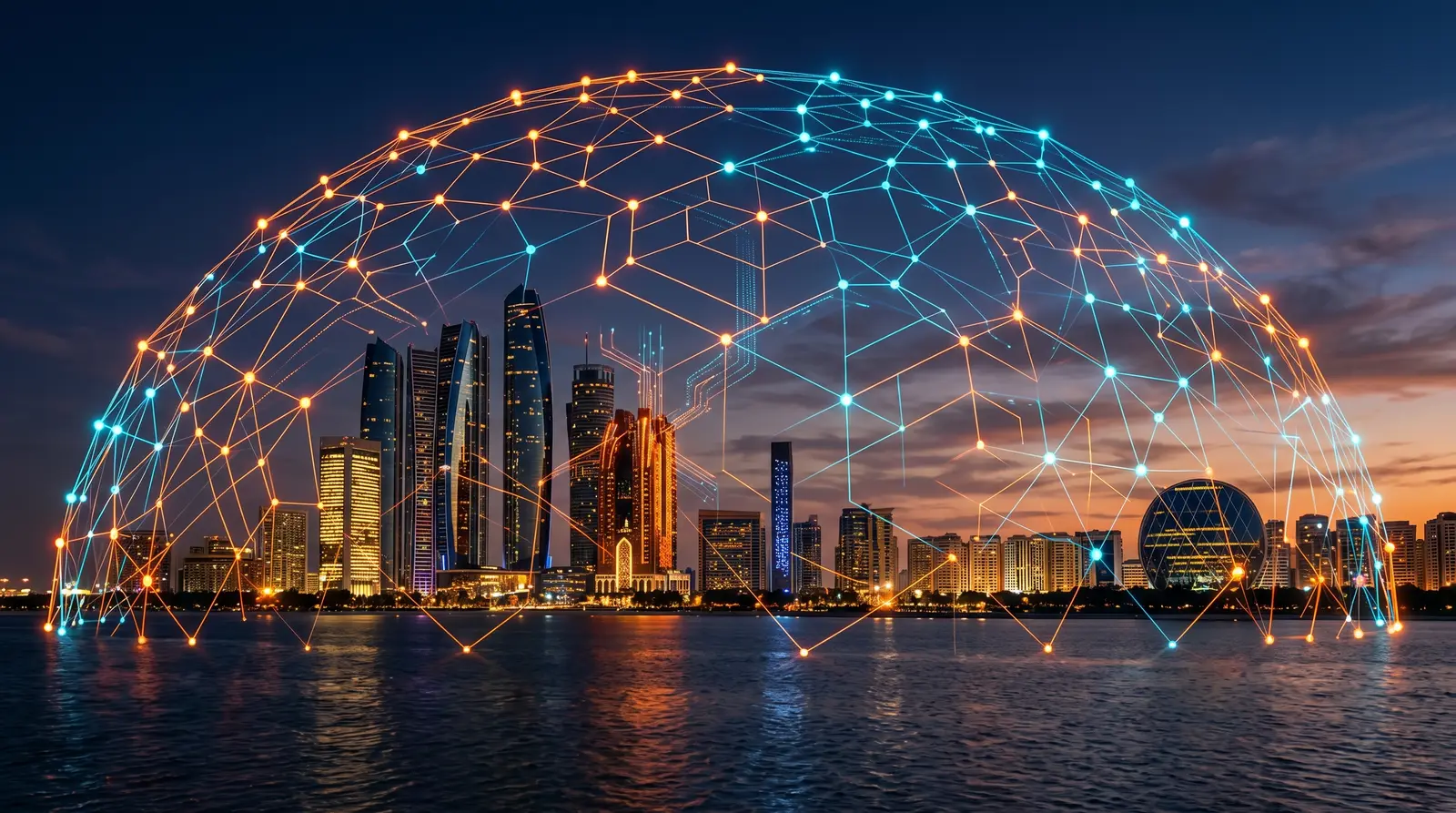 Cybersecurity services in Abu Dhabi, local engineers protecting government, energy and enterprise