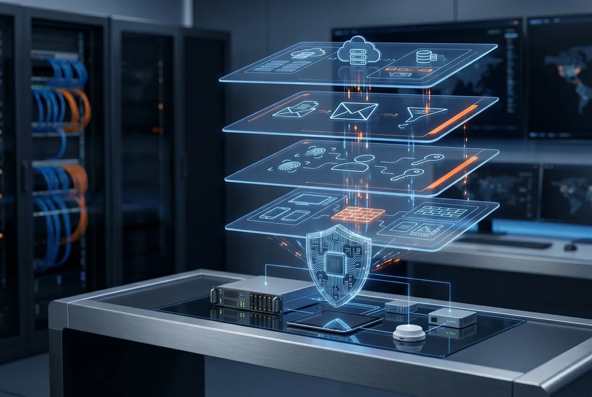 Protecting endpoints, identities, email and cloud across the UAE