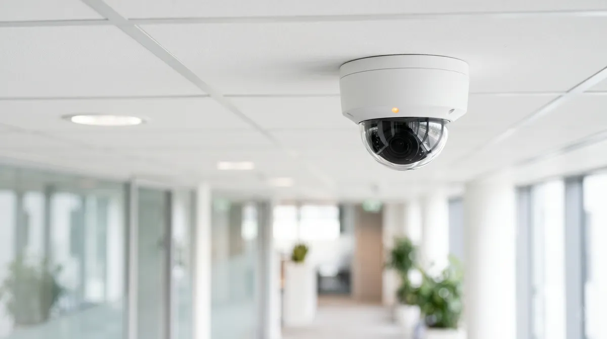 CCTV, access control and structured cabling install across the Toronto GTA