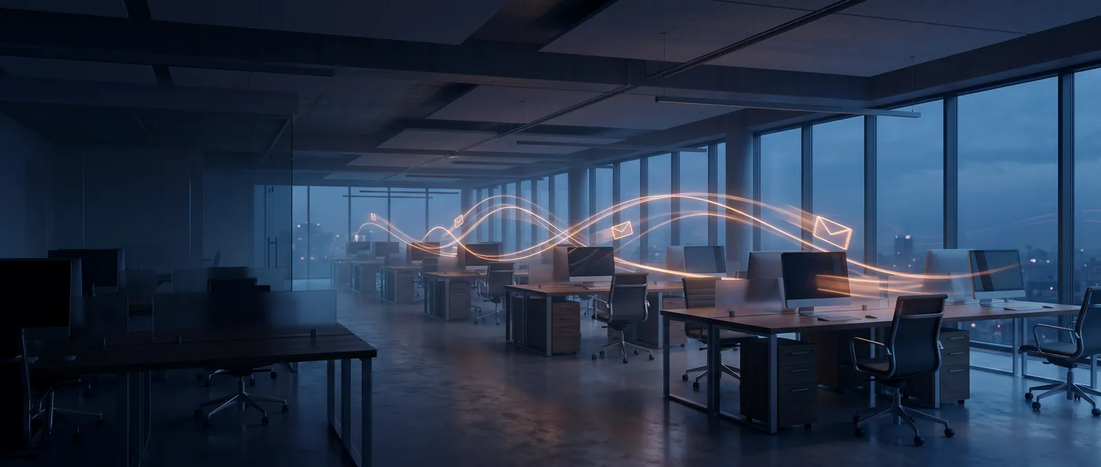 Business email solutions in Toronto, Microsoft 365 and Google Workspace