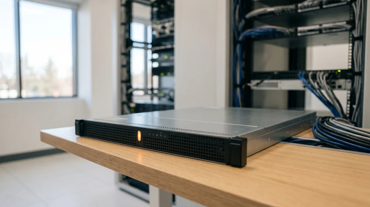 Data centre, server and virtualization management for Toronto businesses