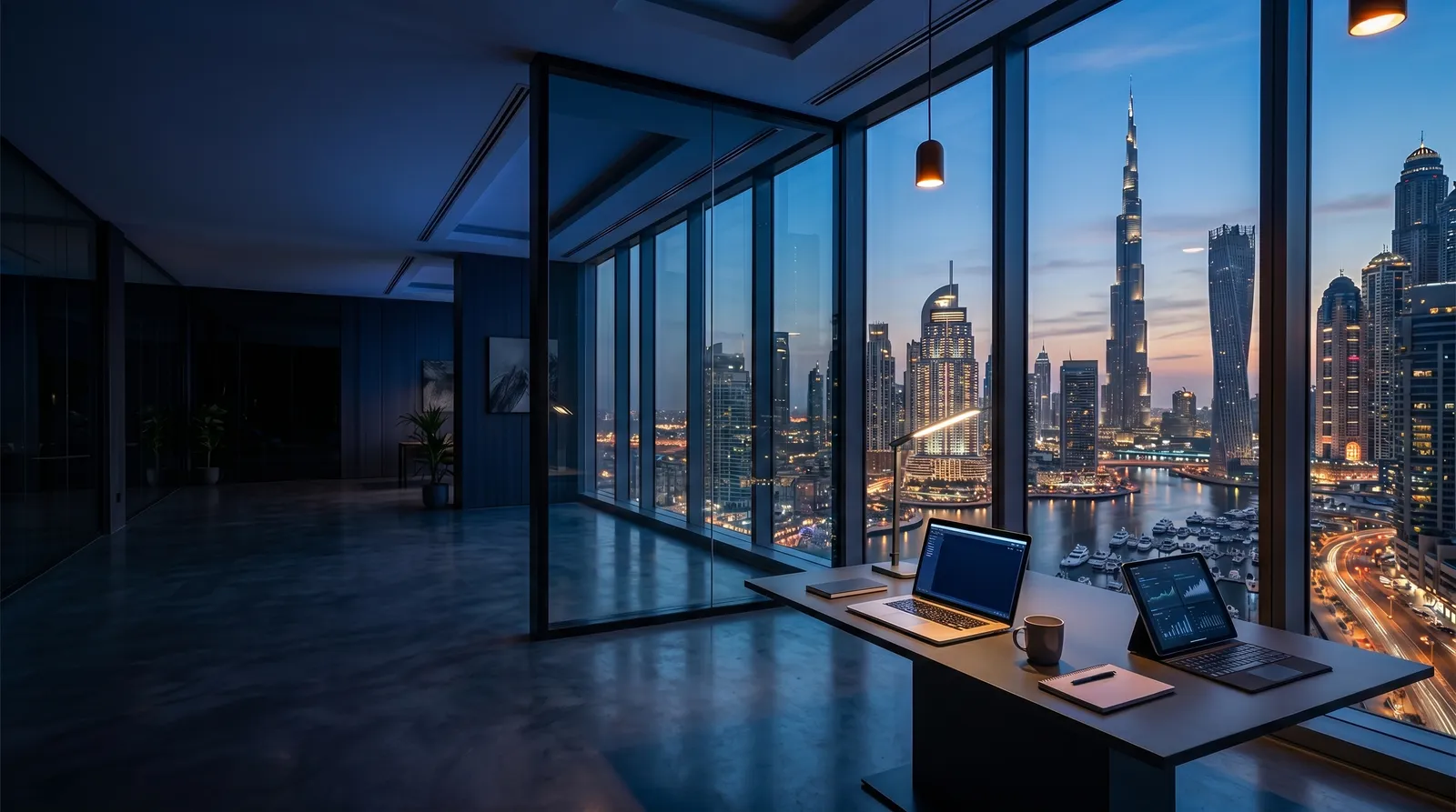 IT consulting in Dubai, IP Care senior consultants delivering technology strategy and IT assessments for Dubai businesses