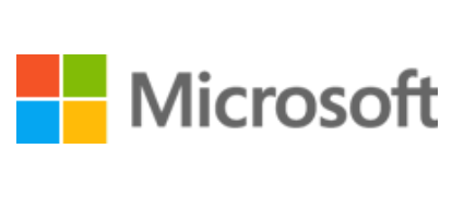 Microsoft official logo