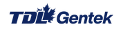 TDL Gentek official logo